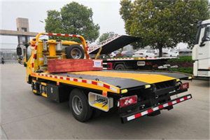 金平道路救援拖车报价