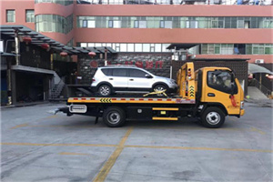 金平附近汽车拖车电话