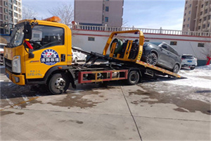 金平救援拖车费用怎么算